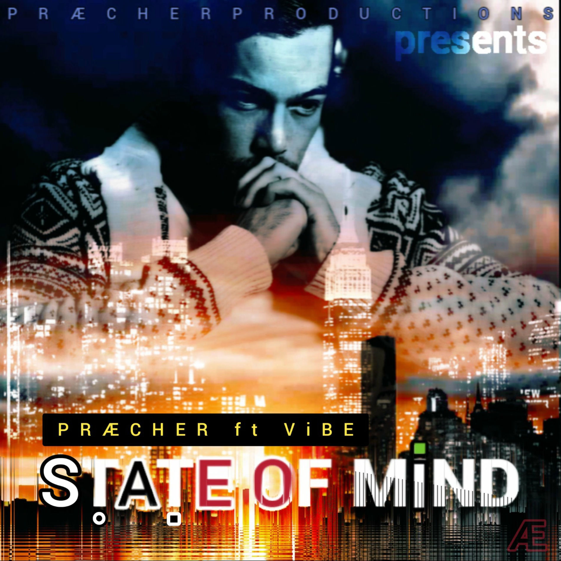 Album cover of State of Mind