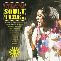 Cover of Soul Time!
