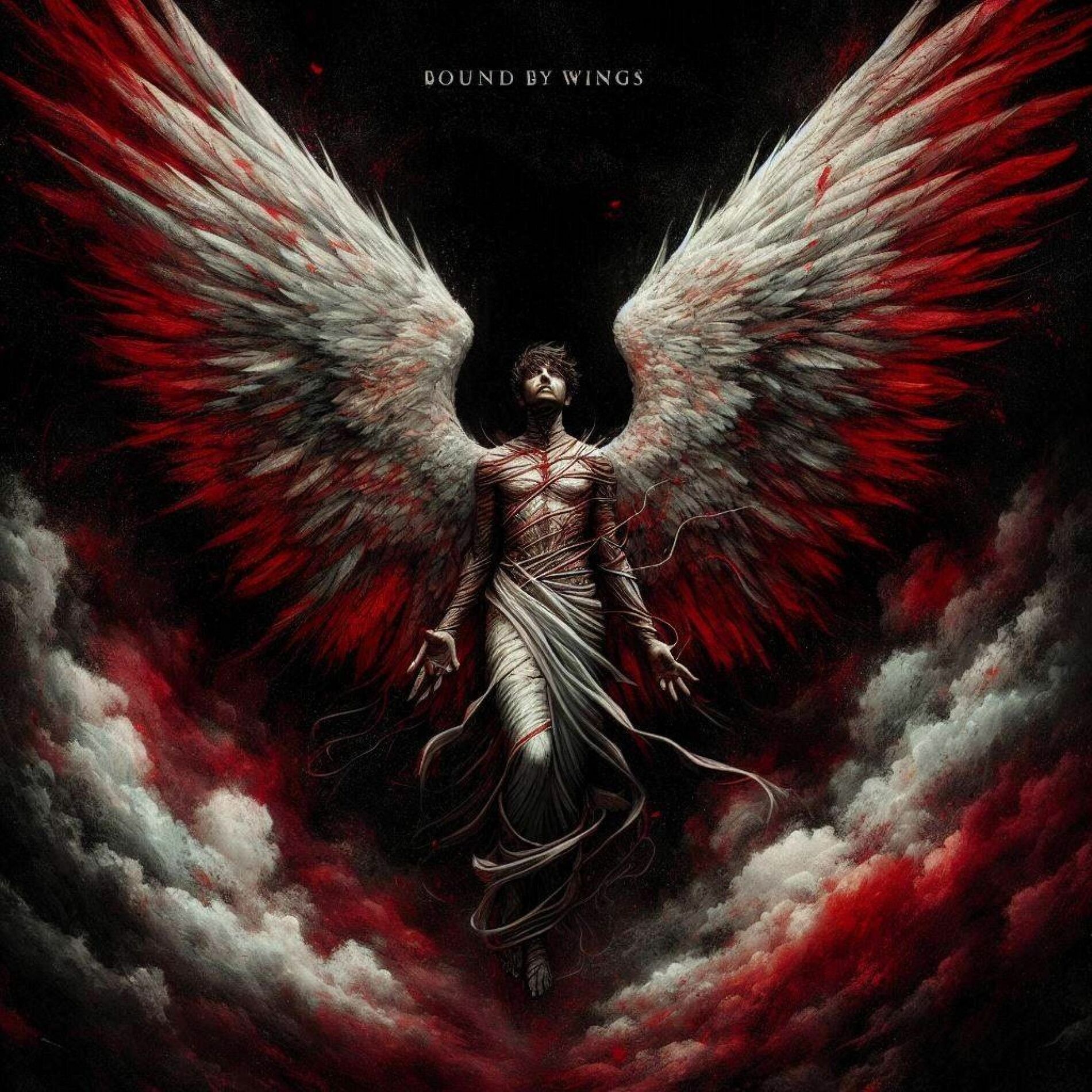 Album cover of Bound By Wings