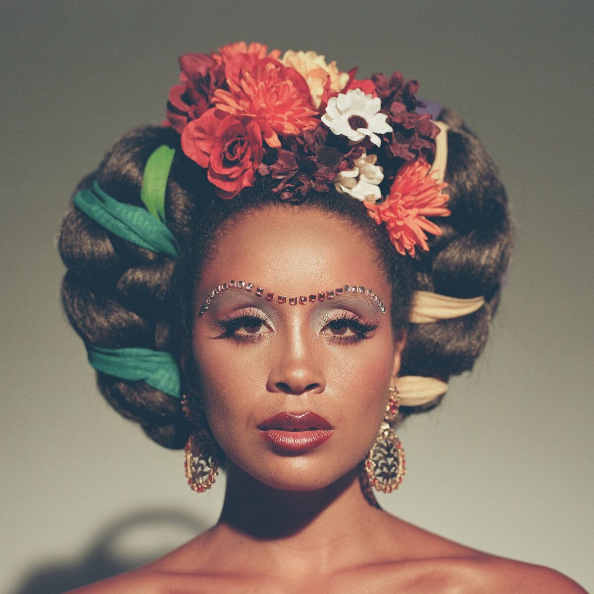 Album cover of Frida Kahlo