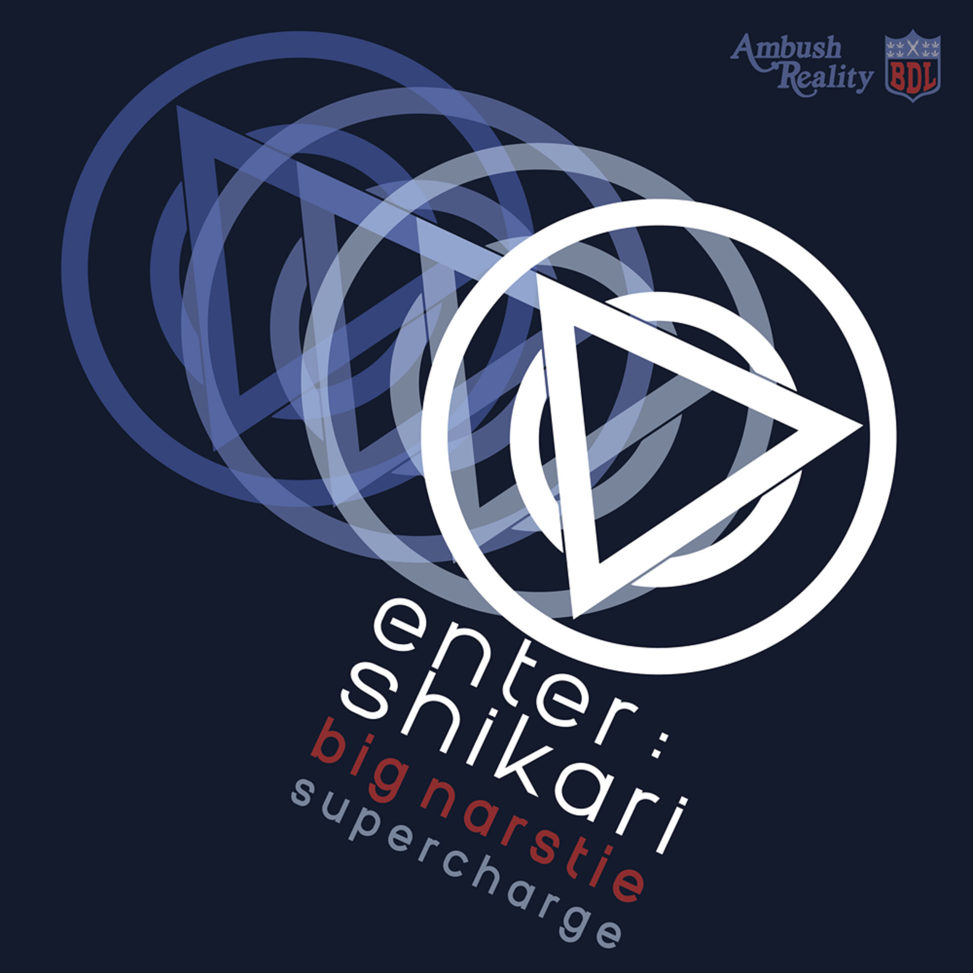 Album cover of Supercharge