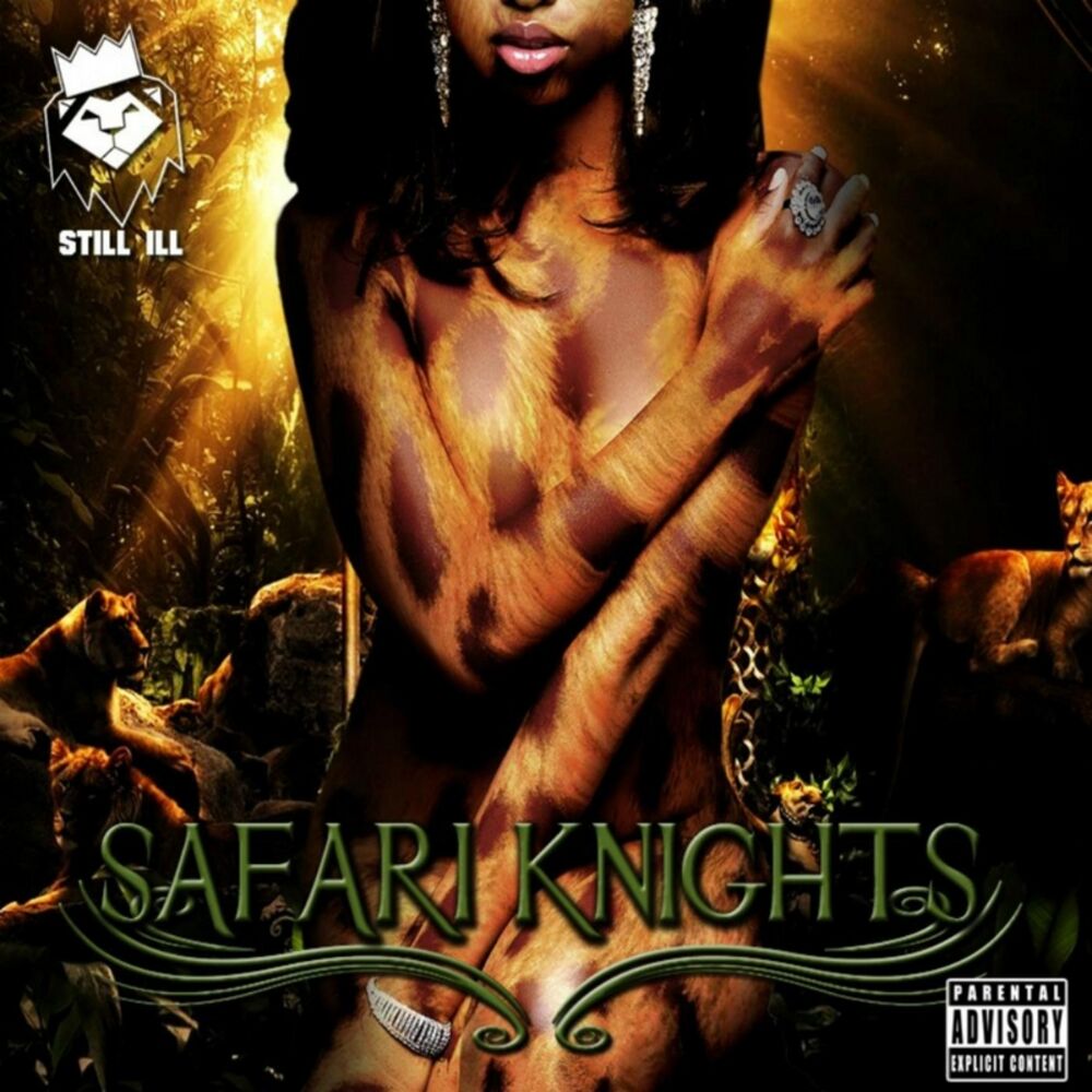 Picture of Safari Knights