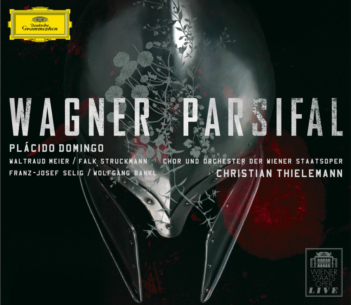 Album cover of Parsifal / Act 2 : Wagner: Parsifal / Act 2 - 