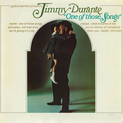Cover of One Of Those Songs