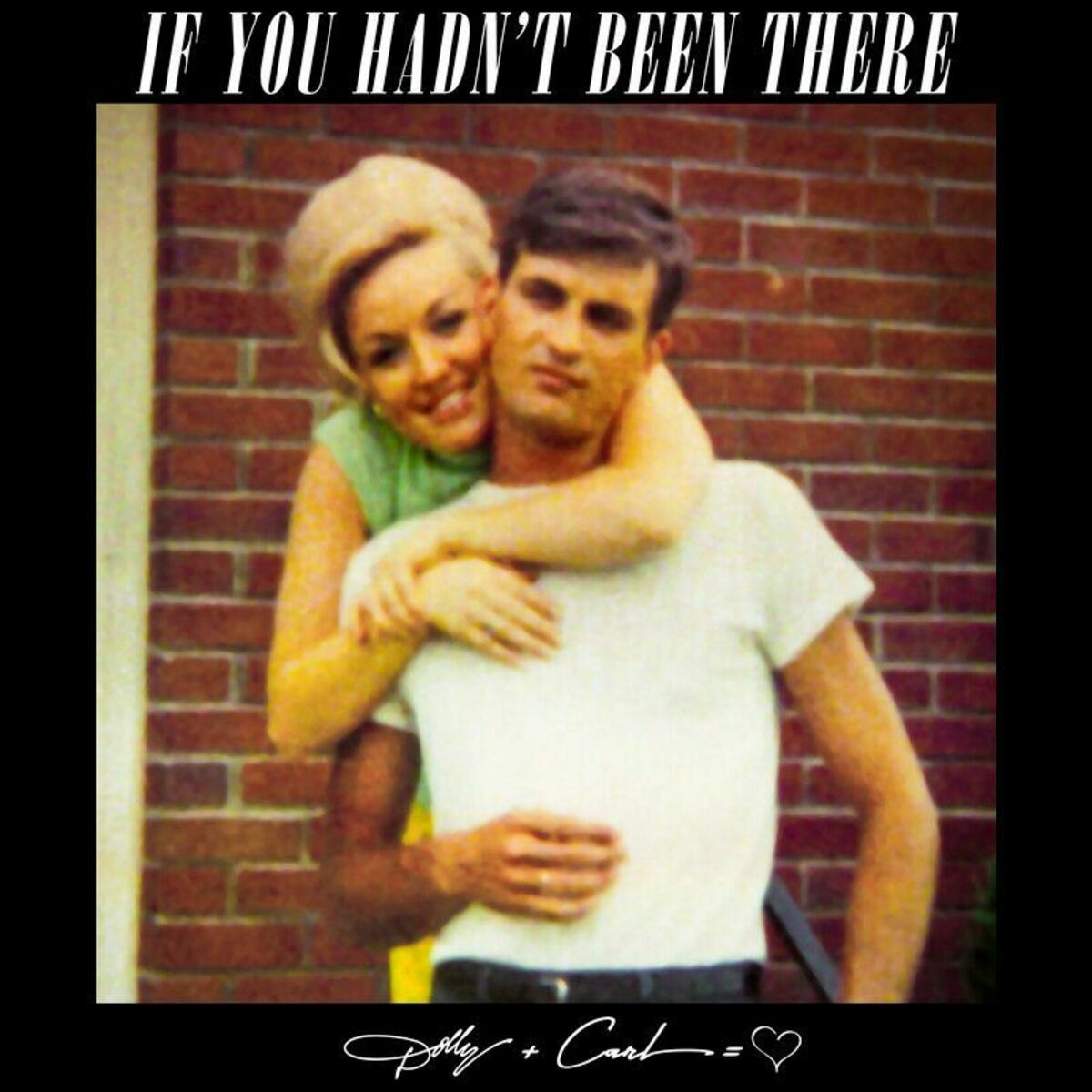 Album cover of If You Hadn’t Been There