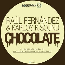 Cover of Chocolate