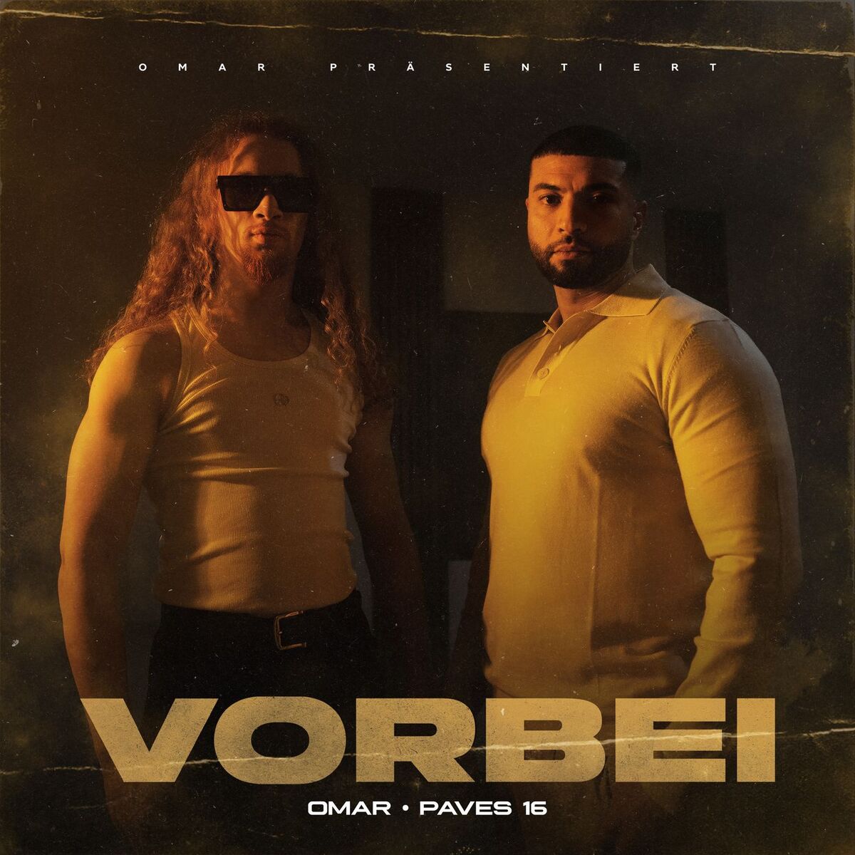Album cover of VORBEI