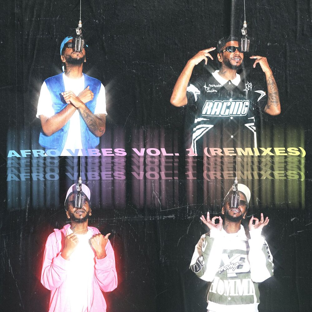 Picture of Afro Vibes, Vol. 1 (Remixes)