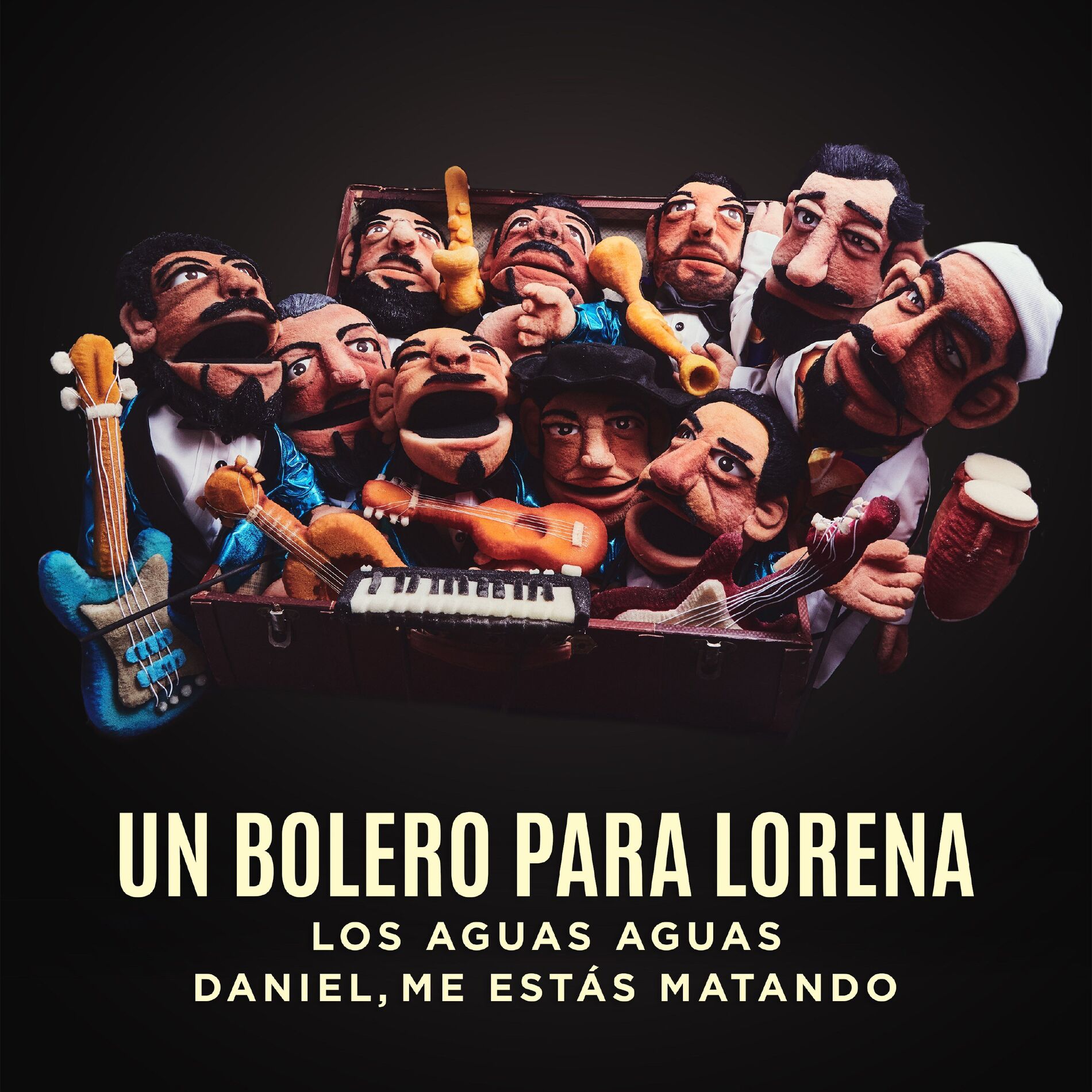Album cover of Un Bolero para Lorena
