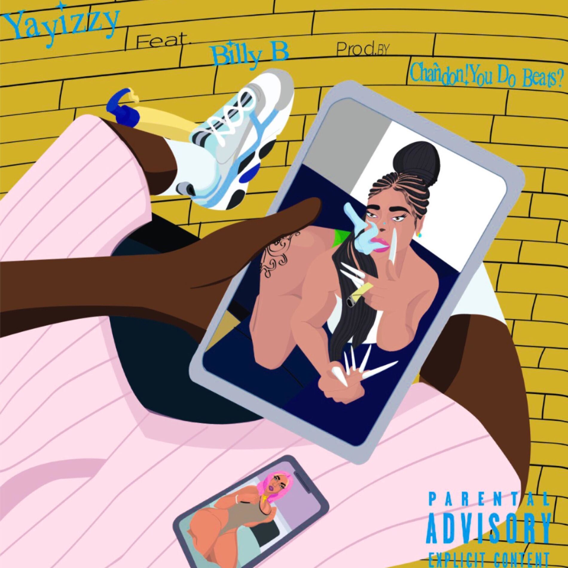 Album cover of Onlyfanz