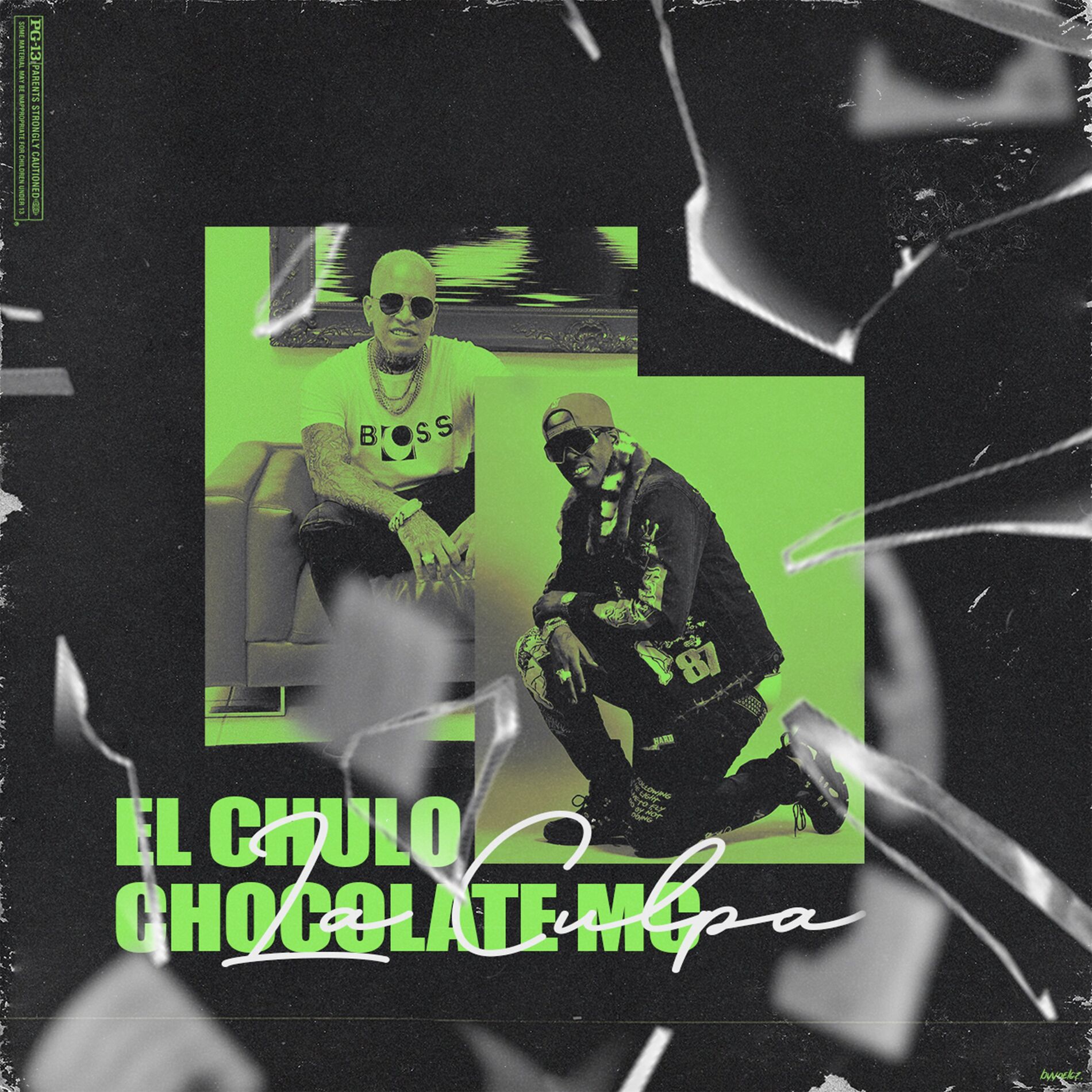 Album cover of La Culpa