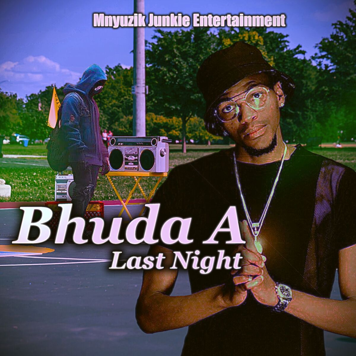 Album cover of Last Night