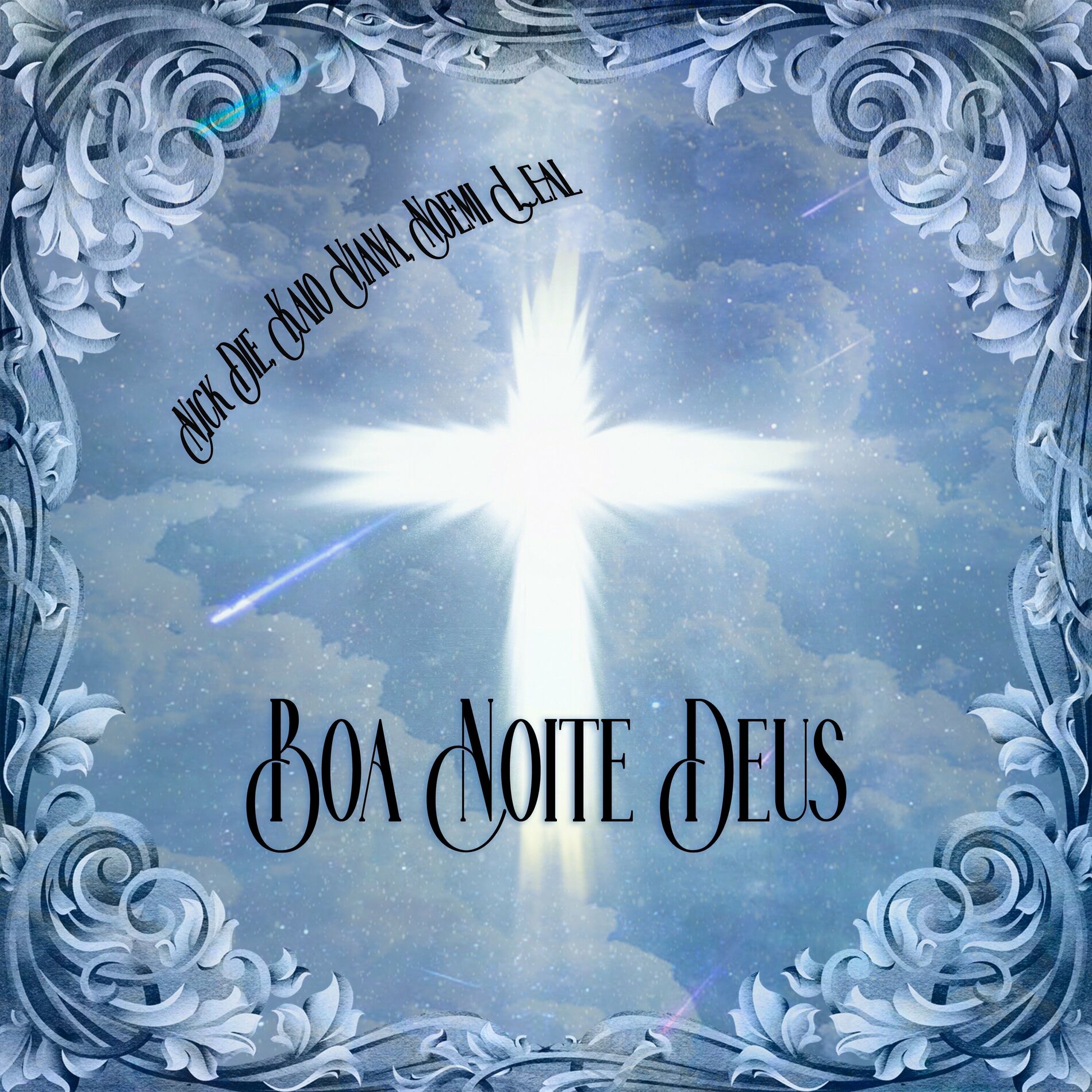 Album cover of Boa Noite Deus