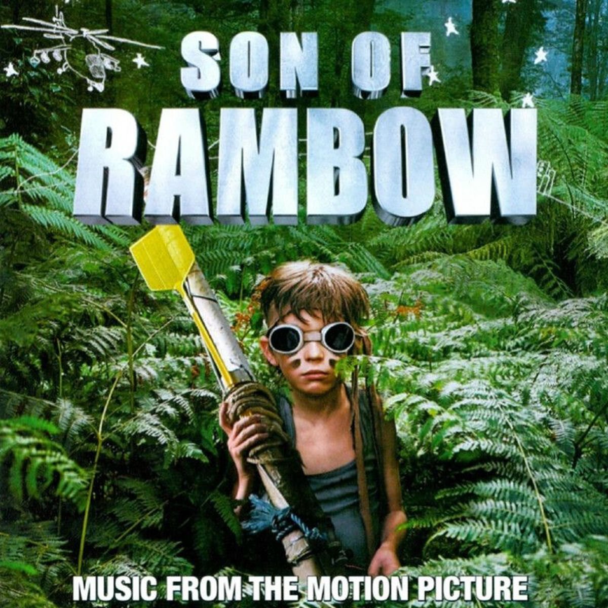 Album cover of Son Of Rambow (Music From The Motion Picture) (Edited)