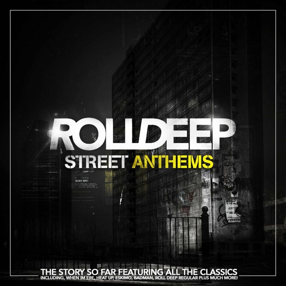 Picture of Street Anthems