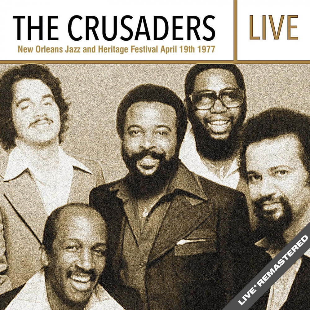 New Orleans Jazz And Heritage Festival April 19Th 1977 - Live (Remastered) album cover