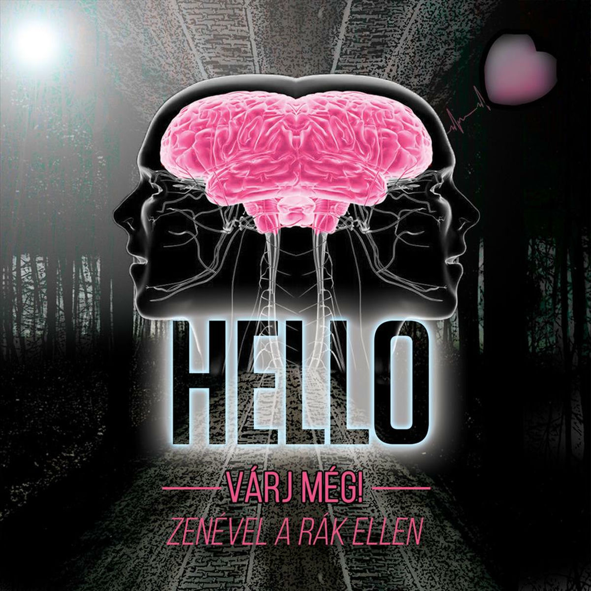 Album cover of Várj még! - Zenével a rák ellen