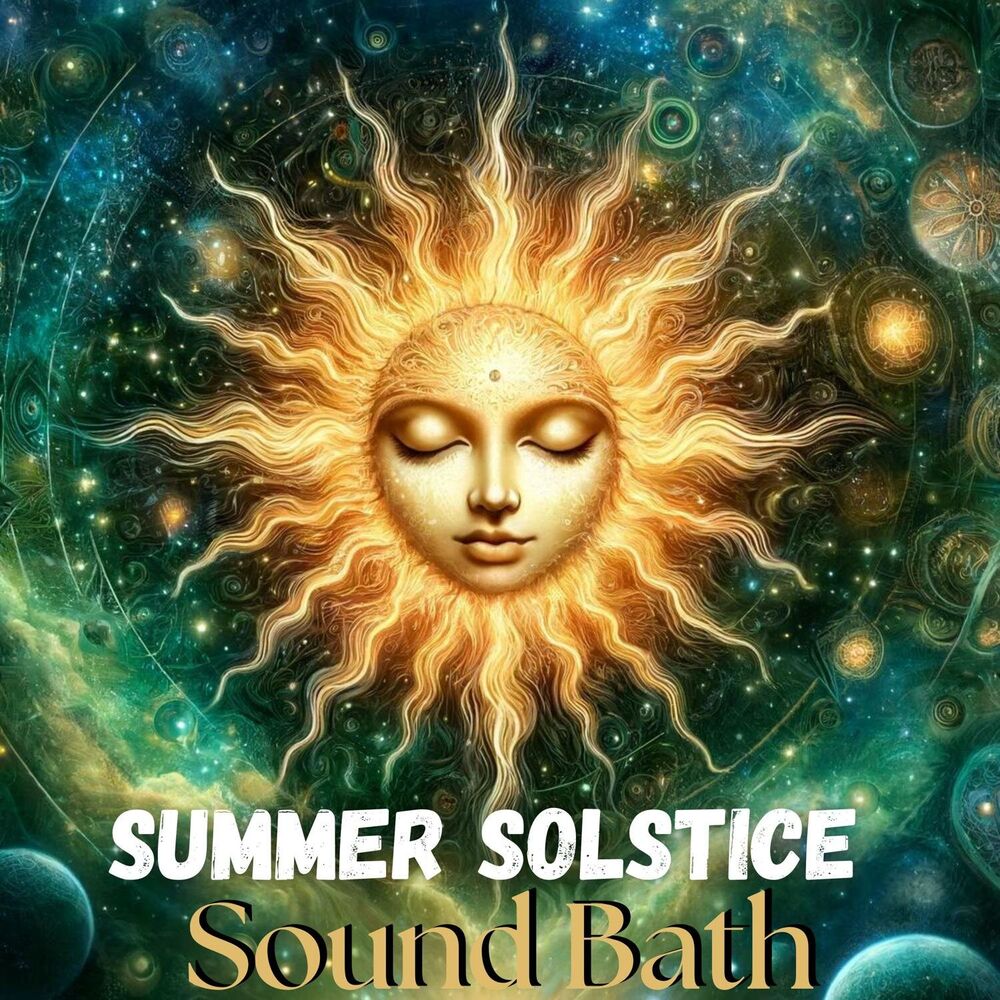 Picture of Summer Solstice Sound Bath