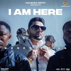 Cover of I Am Here