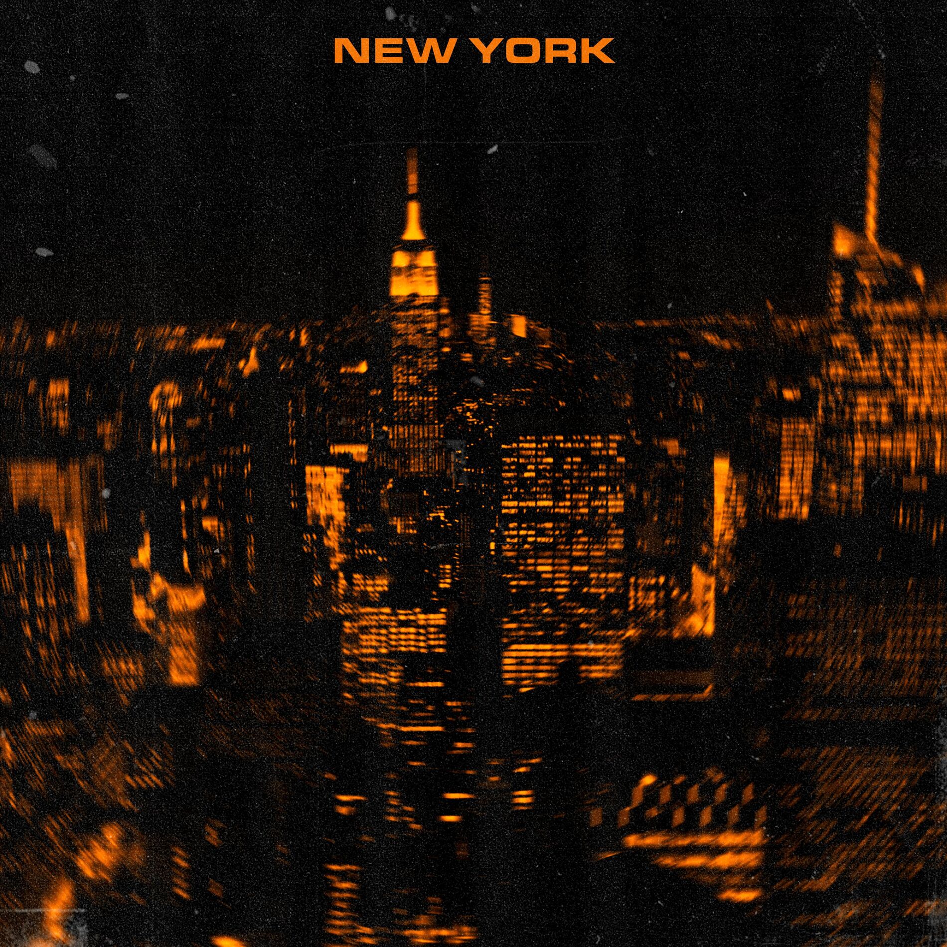 Album cover of NEW YORK