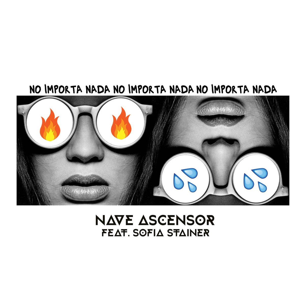 Album cover of No Importa Nada