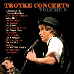 Cover of Troyke Concerts Volume 2