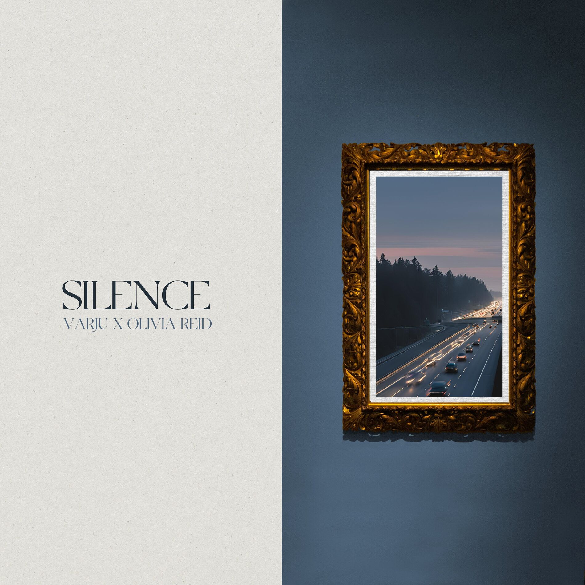 Album cover of Silence