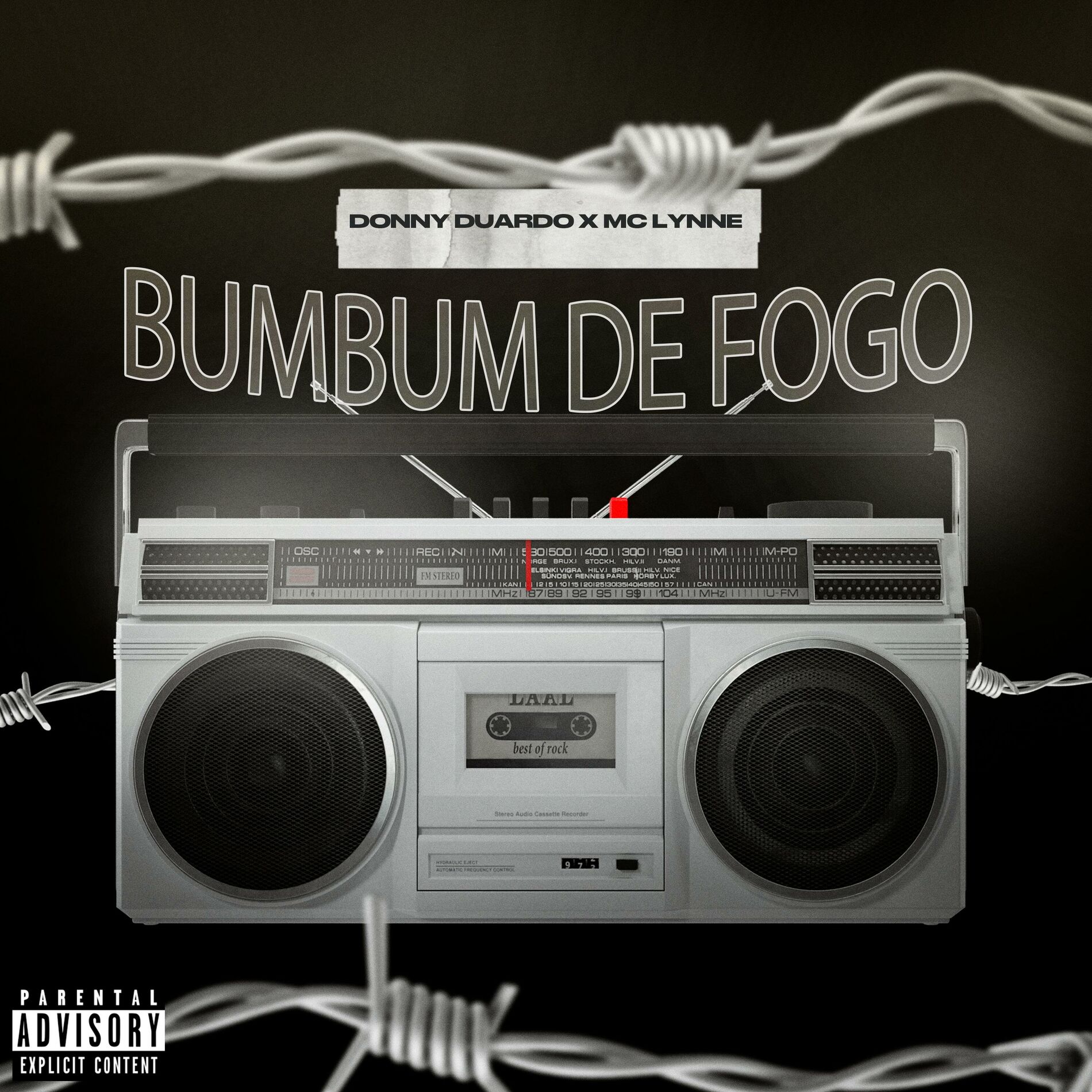 Album cover of Bumbum De Fogo