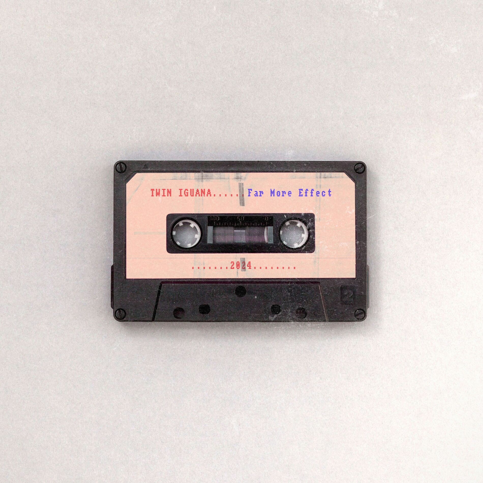 Album cover of Far More Effect