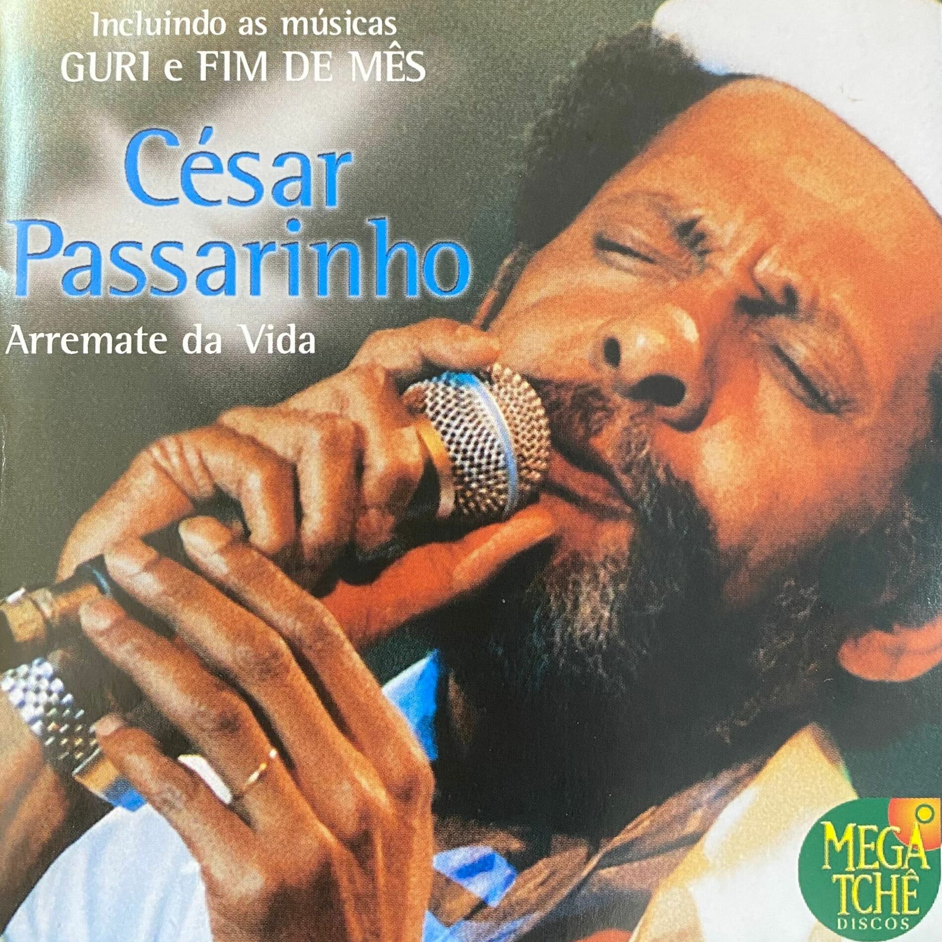 Album cover of ARREMATE DA VIDA