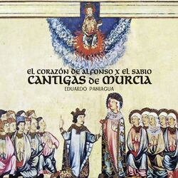 Cover of Cantigas de Murcia