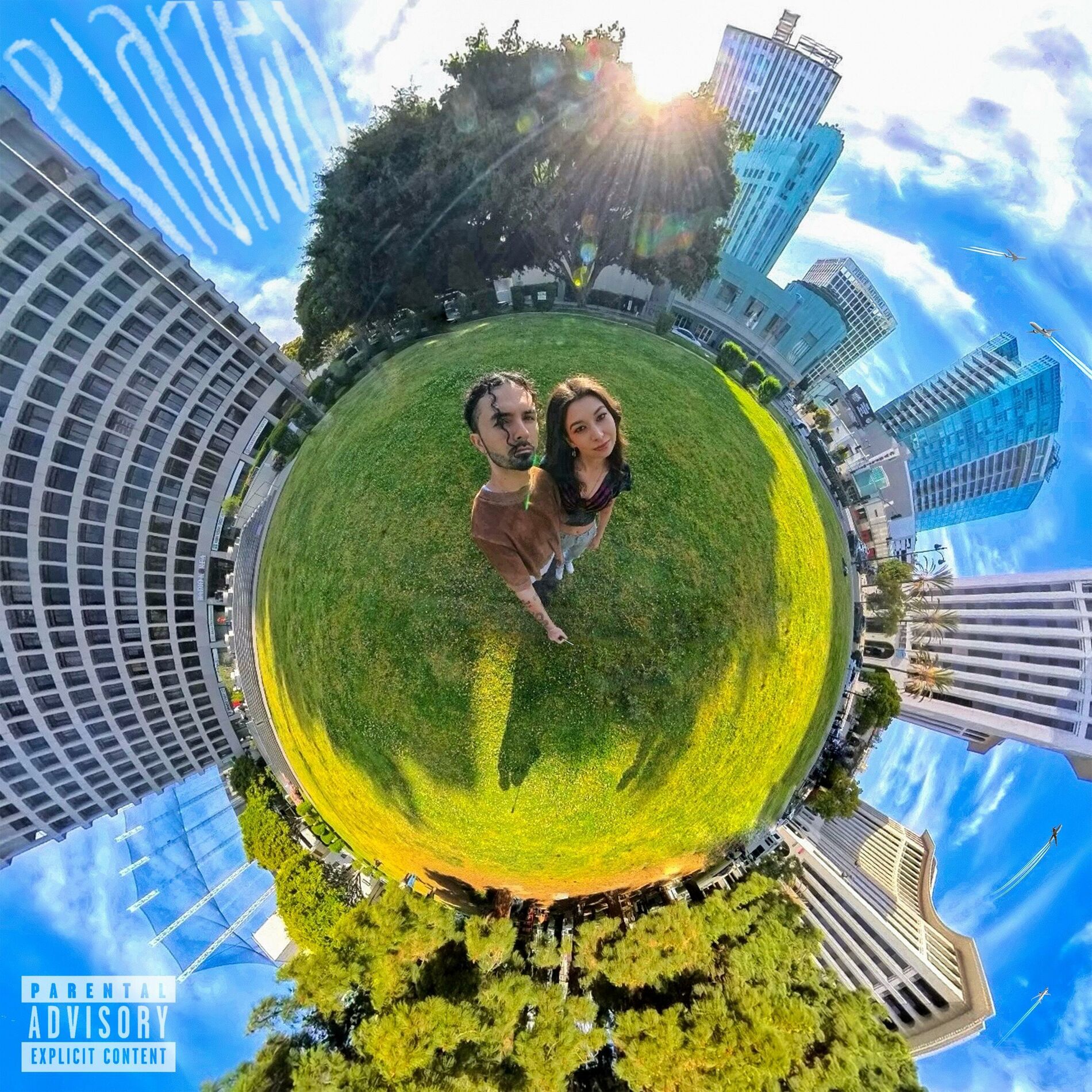 Album cover of PLANES (feat. Croosh)