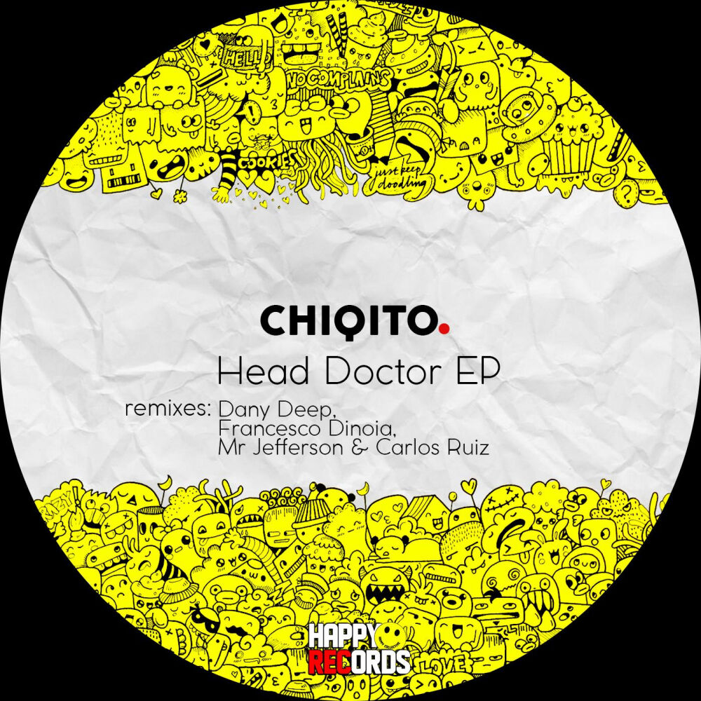 Picture of Head Doctor EP