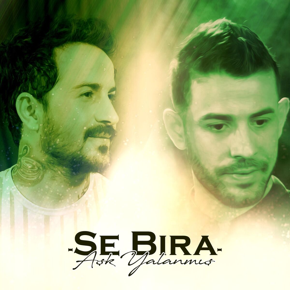 Album cover of Aşk Yalanmış