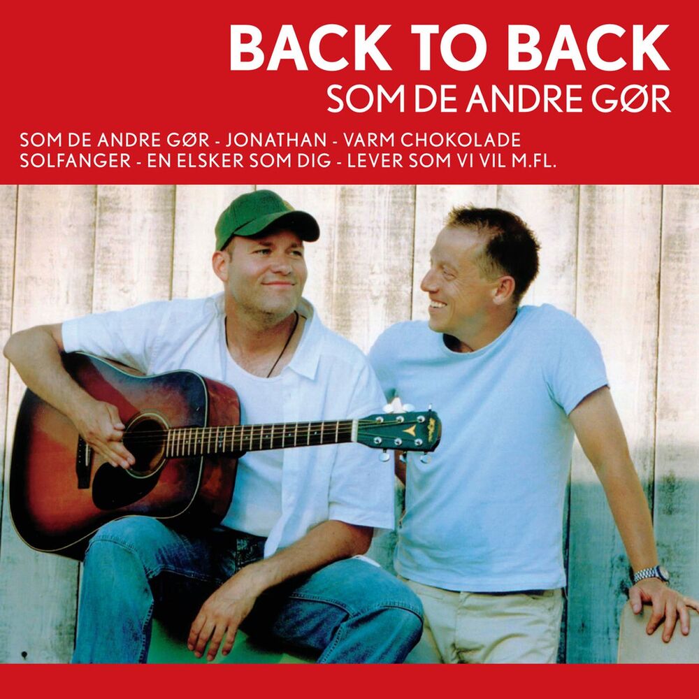 Picture of Som De Andre Gør