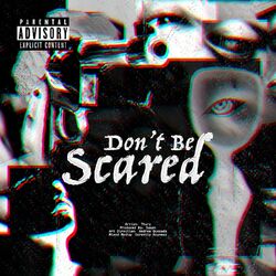Cover of Don't Be Scared