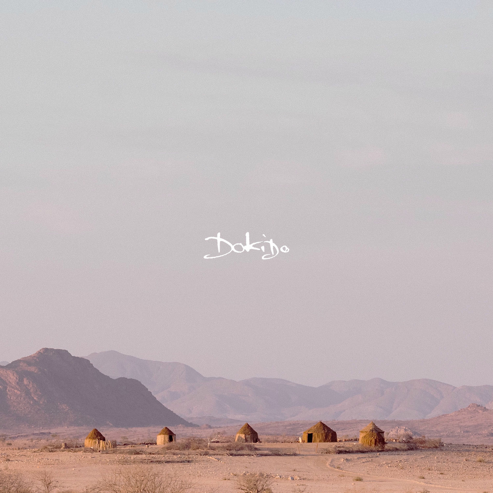 Album cover of Dokido (with Ozohere's Himba)