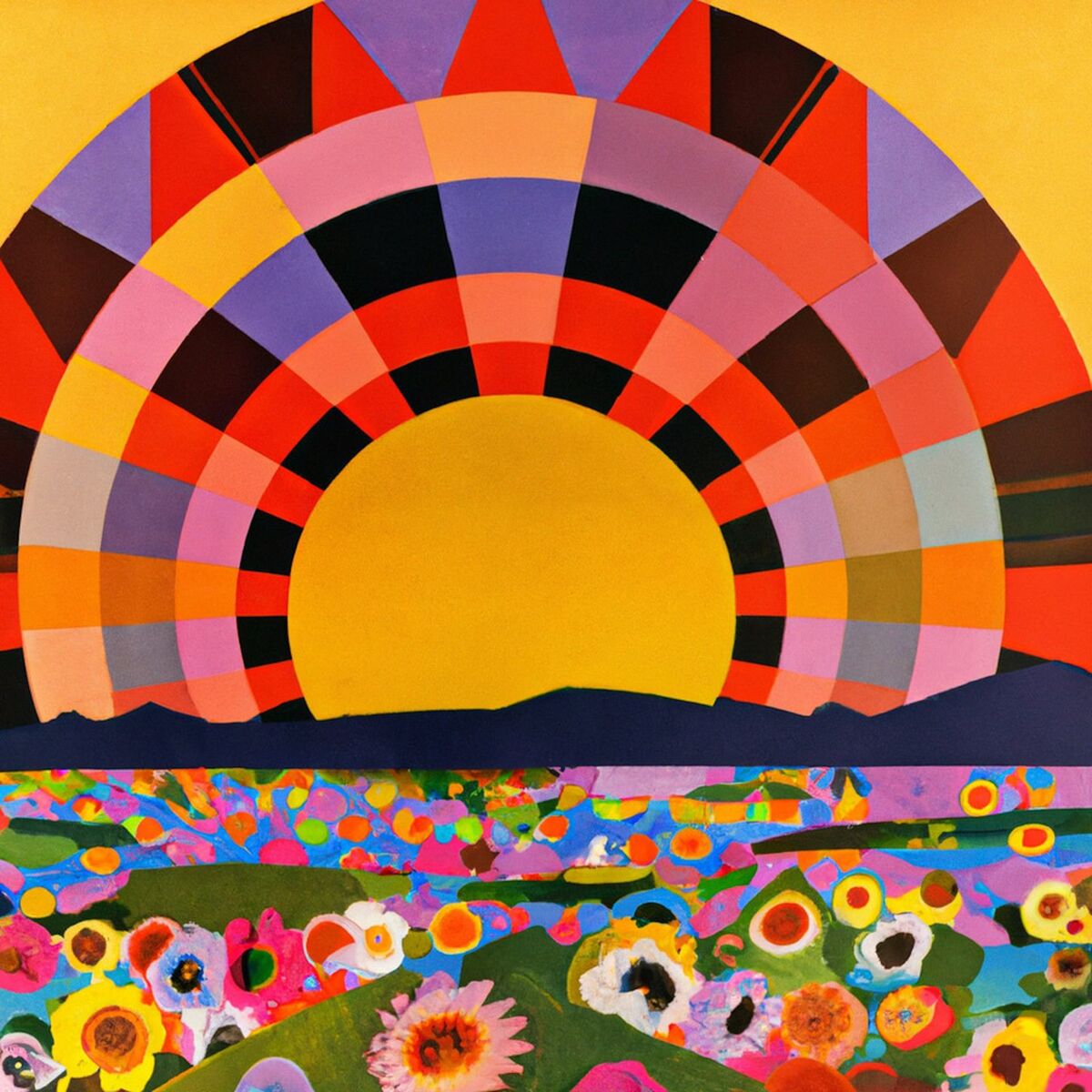 Album cover of Endless Color