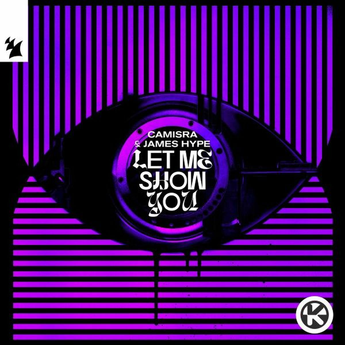 Album cover of Let Me Show You