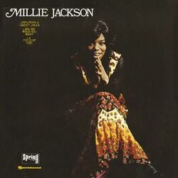 Cover of Millie Jackson