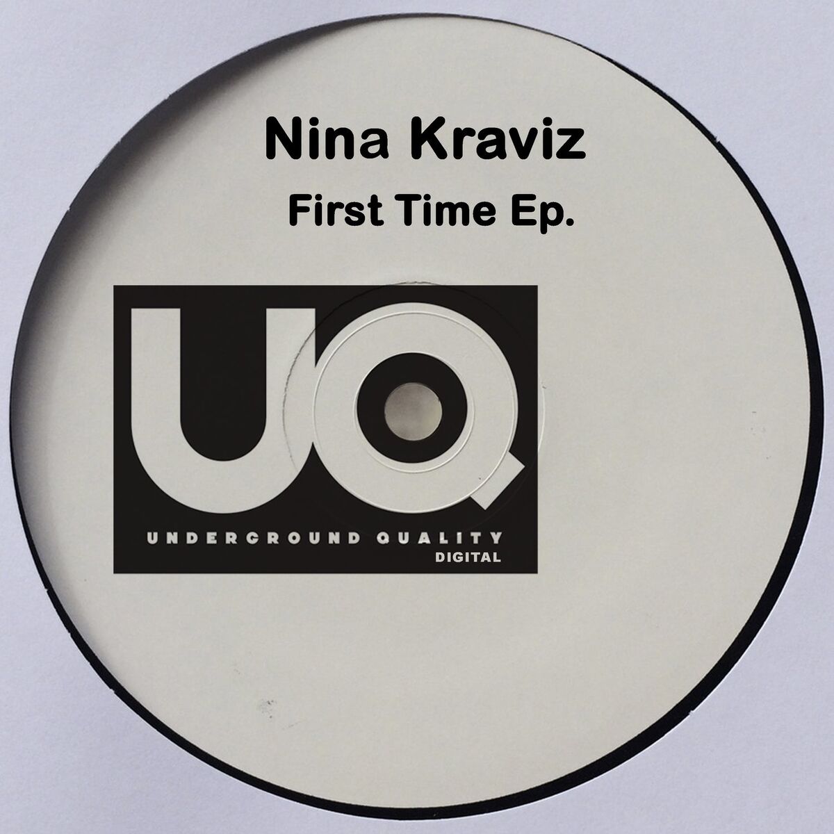 Album cover of First Time