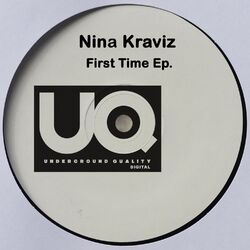 Cover of First Time