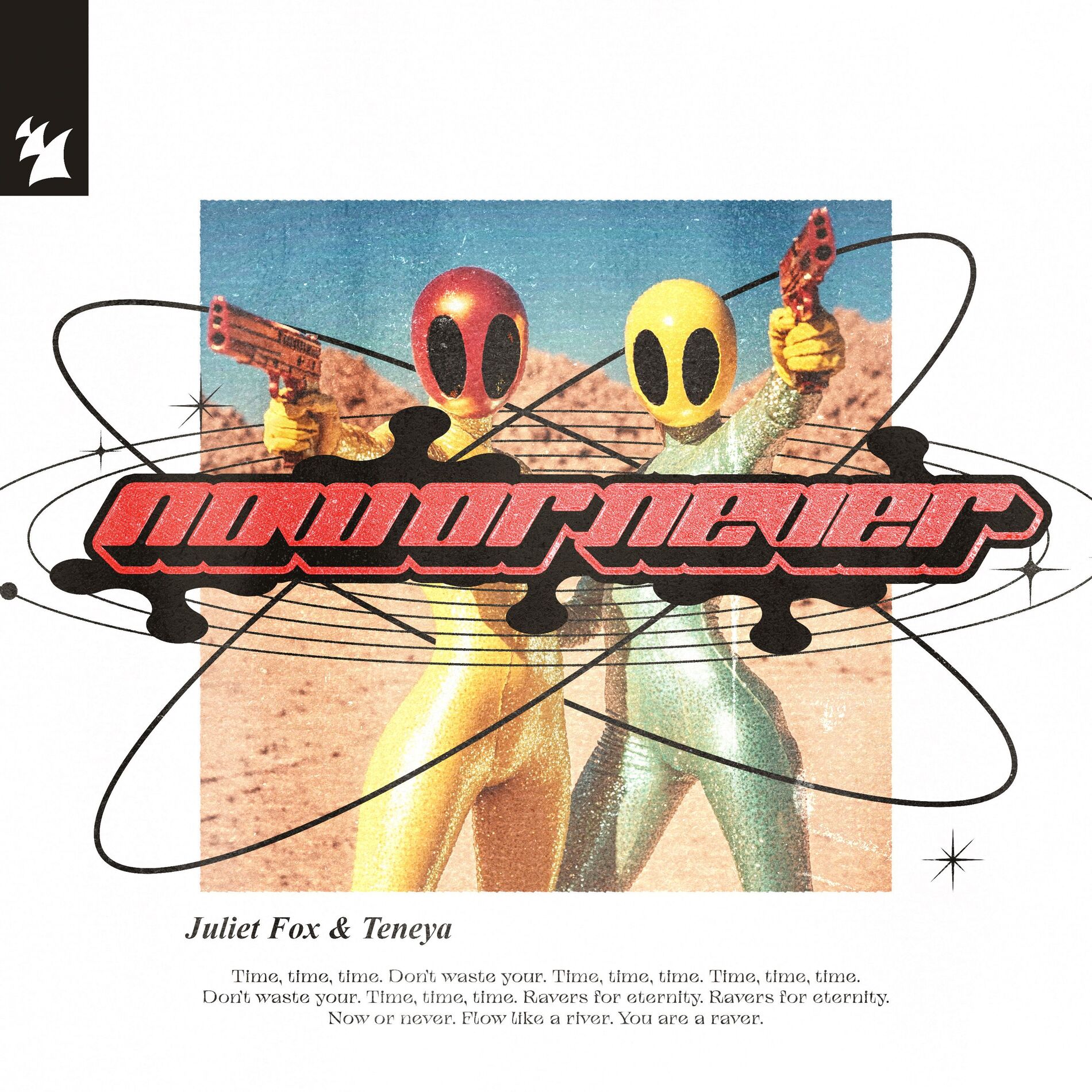 Album cover of Now Or Never