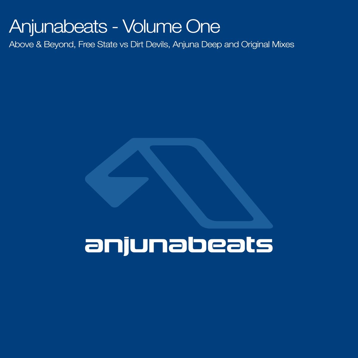Album cover of Volume One