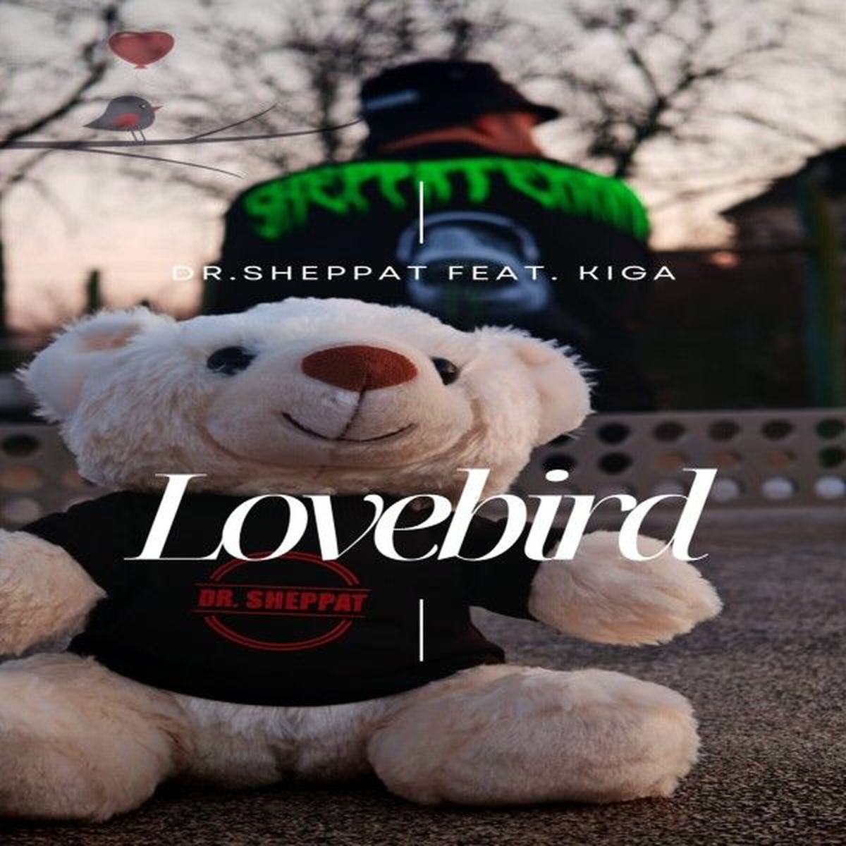 Album cover of Lovebird