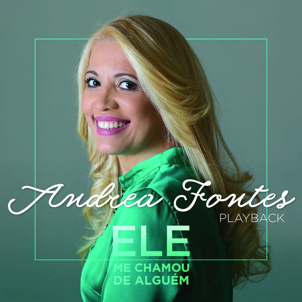 Picture of Ele Me Chamou de Alguém (Playback)