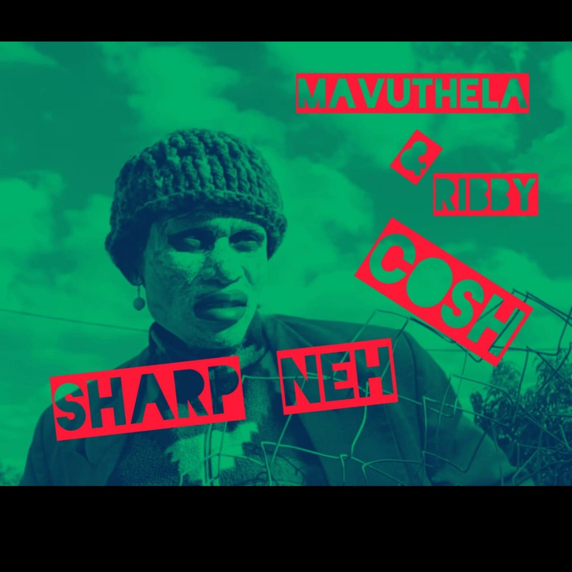 Album cover of Sharp Neh (feat. Mavuthela, Ribby & Cosh)