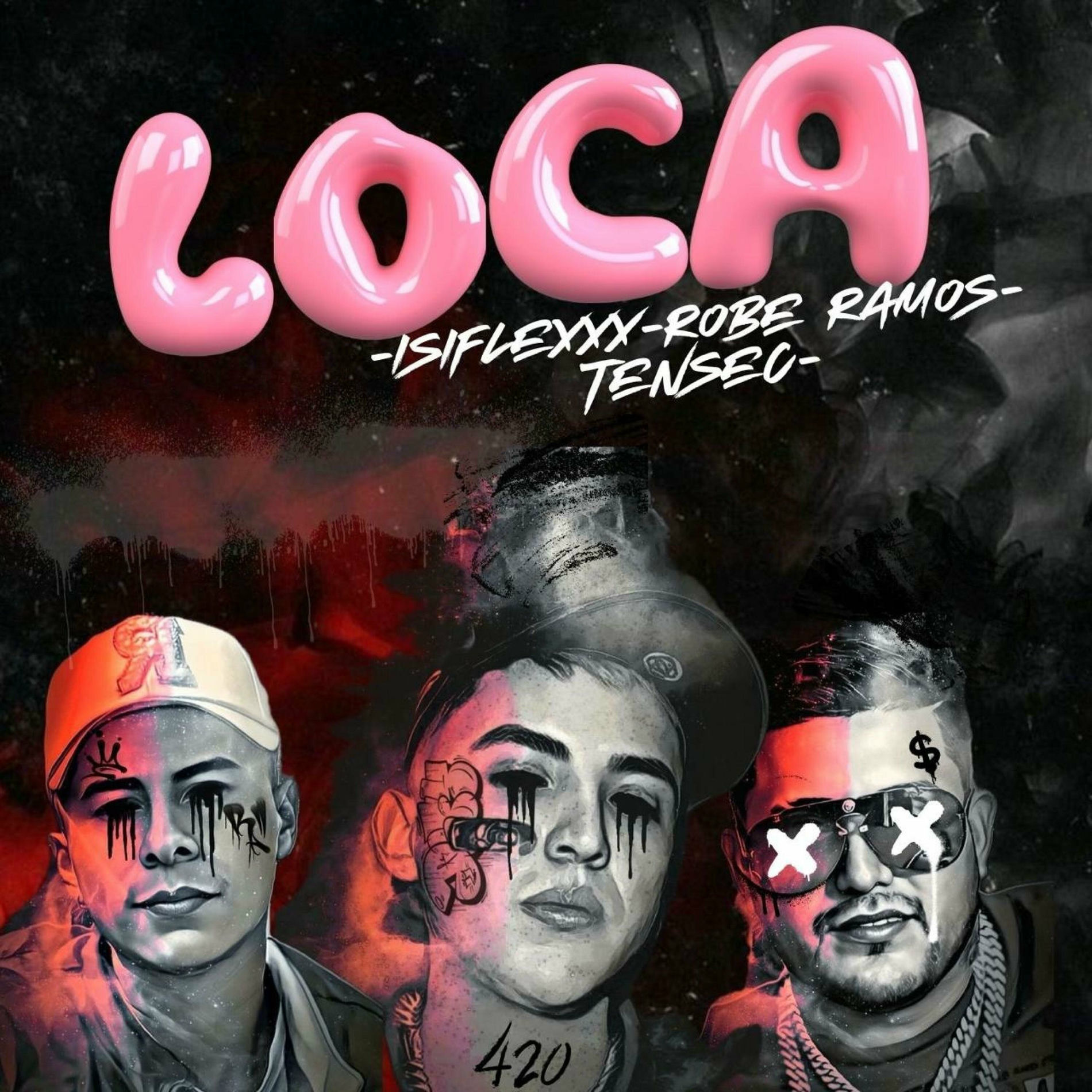 Album cover of Loca