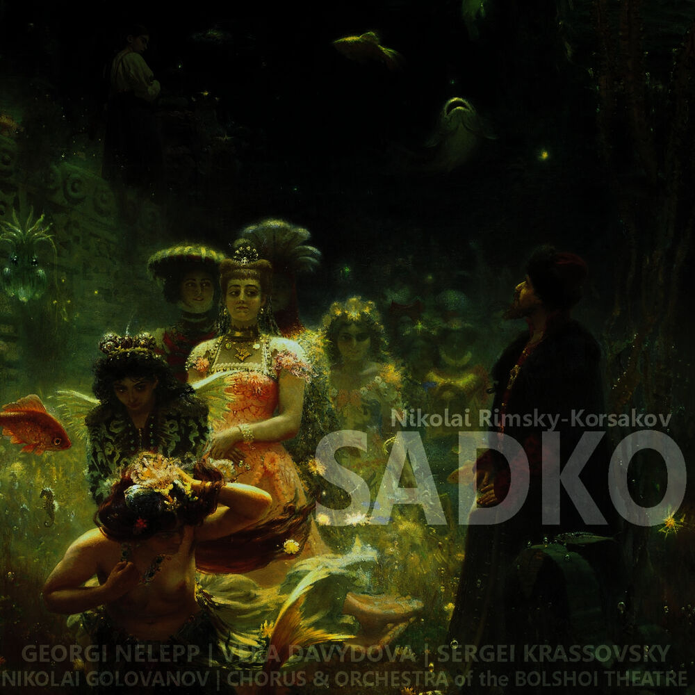 Picture of Rimsky-Korsakov: Sadko