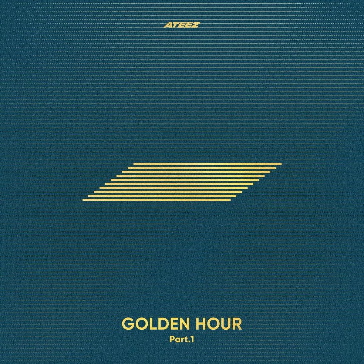 ATEEZ GOLDEN HOUR Part.1 シリアルナンバー未使用３枚 Amazon.com: ATEEZ GOLDEN HOUR : Part.1 10th Mini Album with